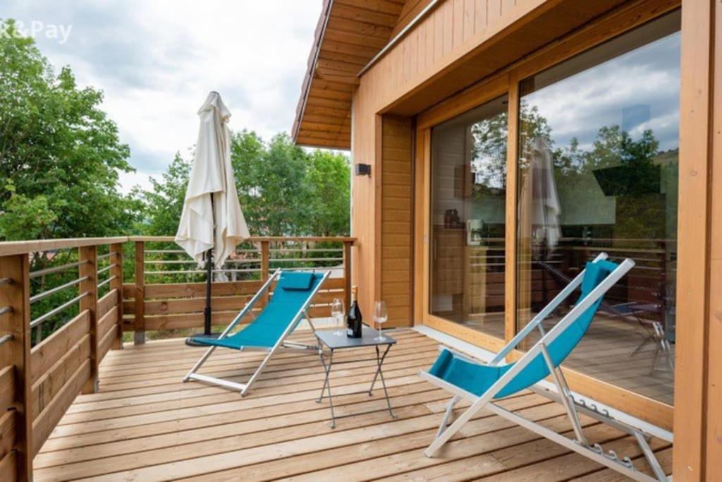 Appartement Mainou A Ла-Бресс Экстерьер фото