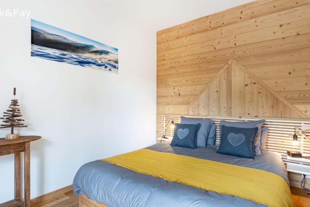 Appartement Mainou A Ла-Бресс Экстерьер фото