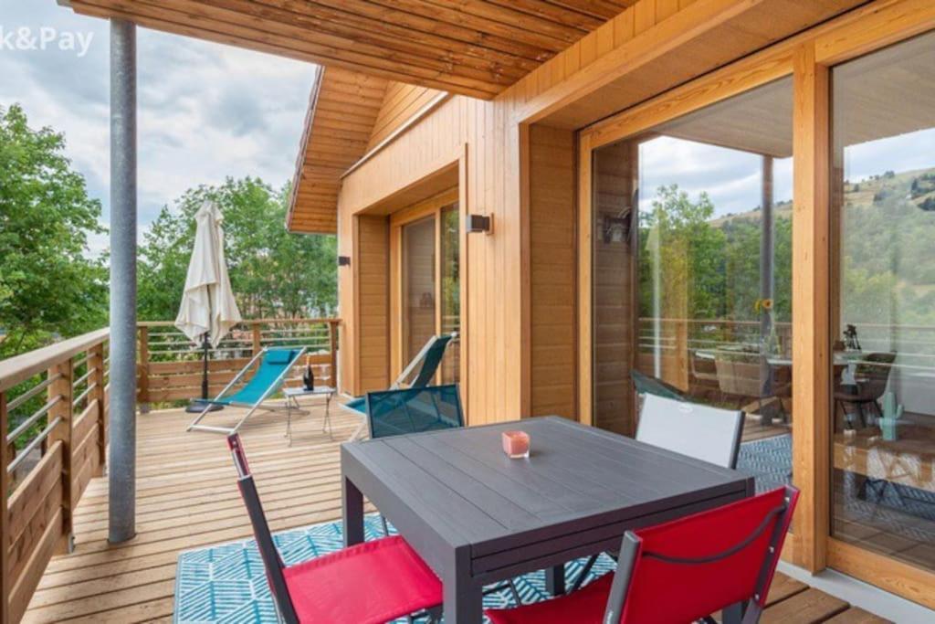 Appartement Mainou A Ла-Бресс Экстерьер фото